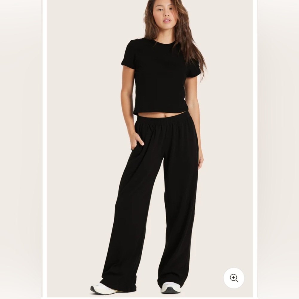 Set Active Heavy Cotton Easy Pant - Oxford - NWOT